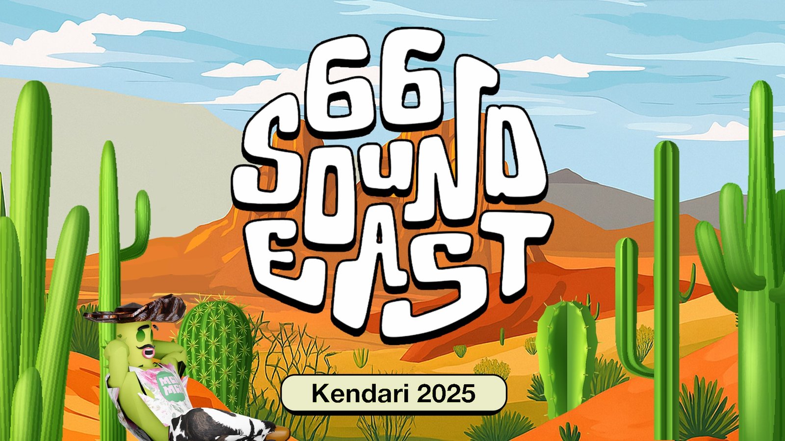 66 Sound East Festival